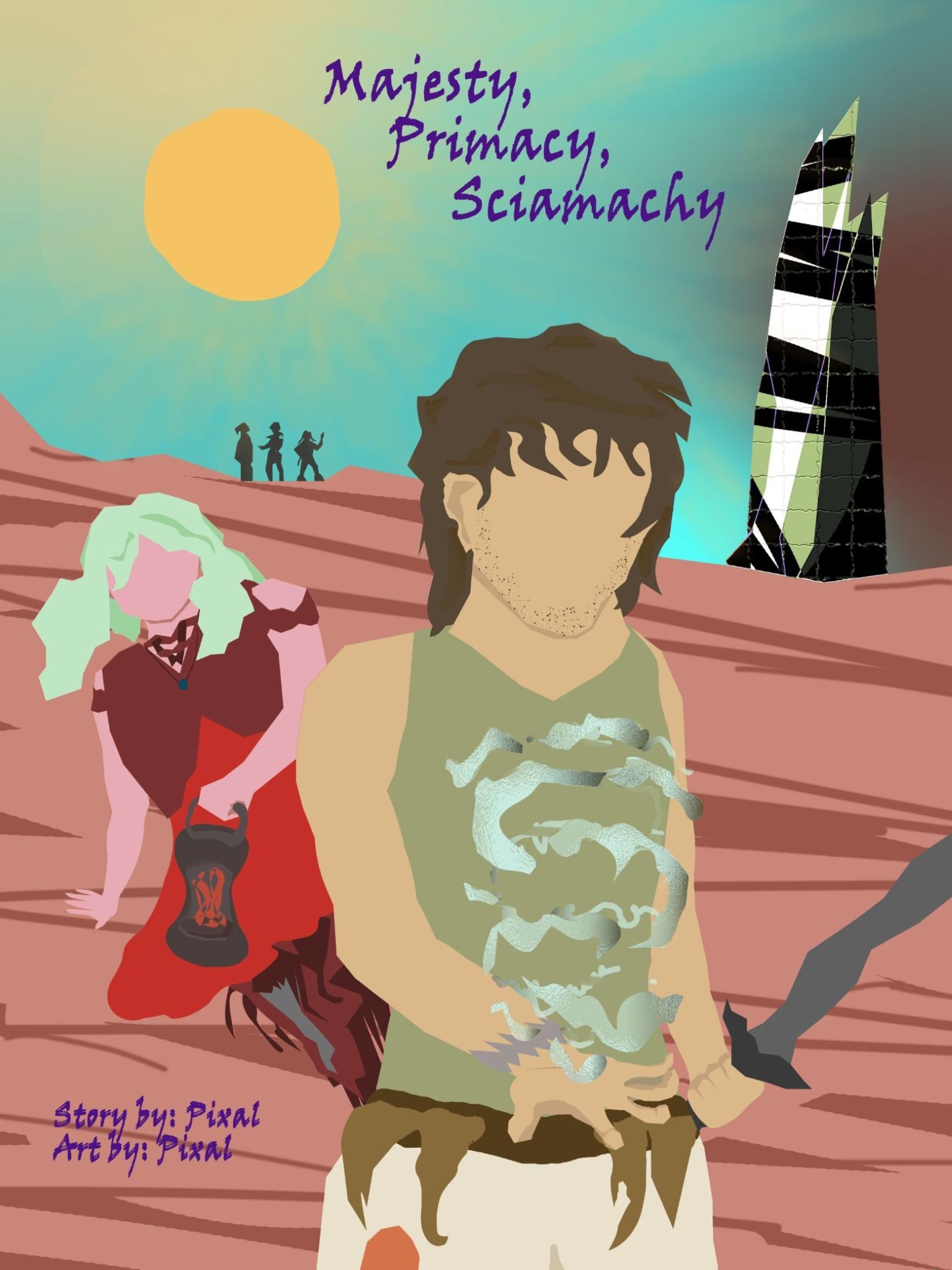 Looking for a fantasy novel? MyAnimeList x Honeyfeed Contest 2026 ...