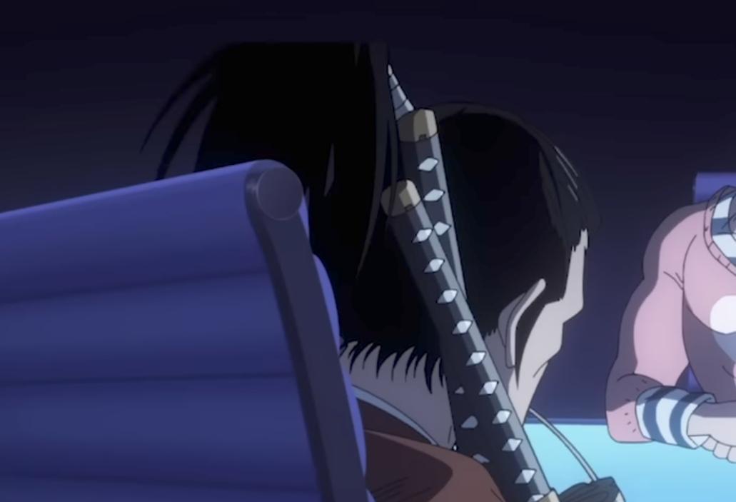 visual or animation errors like royal ripper is now a woman, fubuki and ...