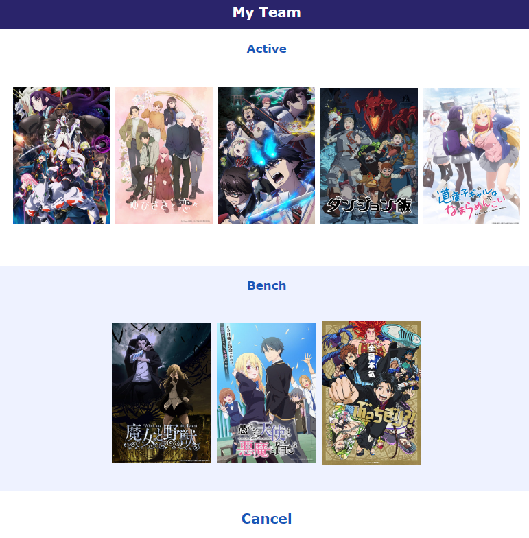 Myanimelist Winter 2024 Predictions Joli Rowena