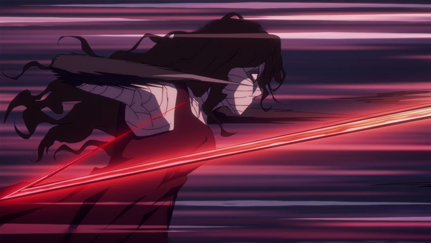 visual or animation errors like royal ripper is now a woman, fubuki and ...