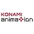 Konami animation