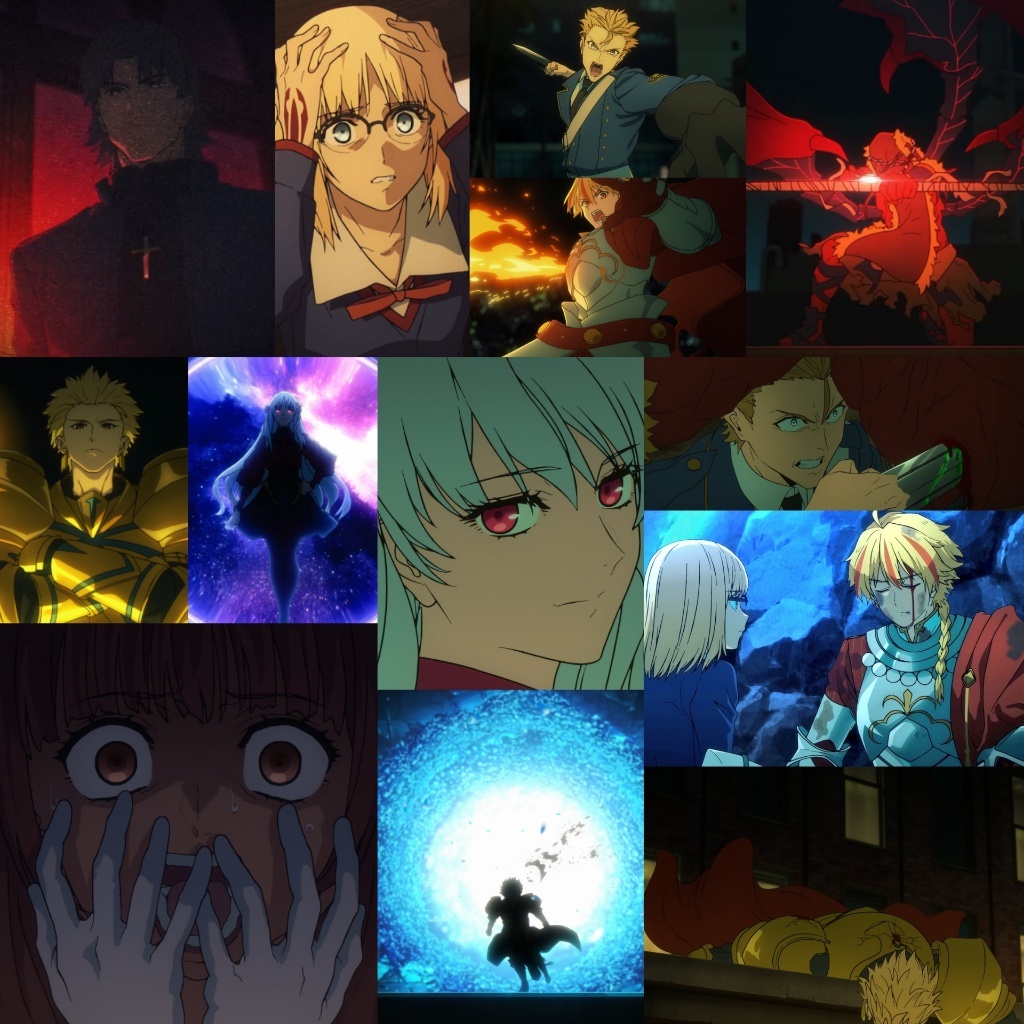 Fate/strange Fake Episode 10 Discussion - Forums - MyAnimeList.net