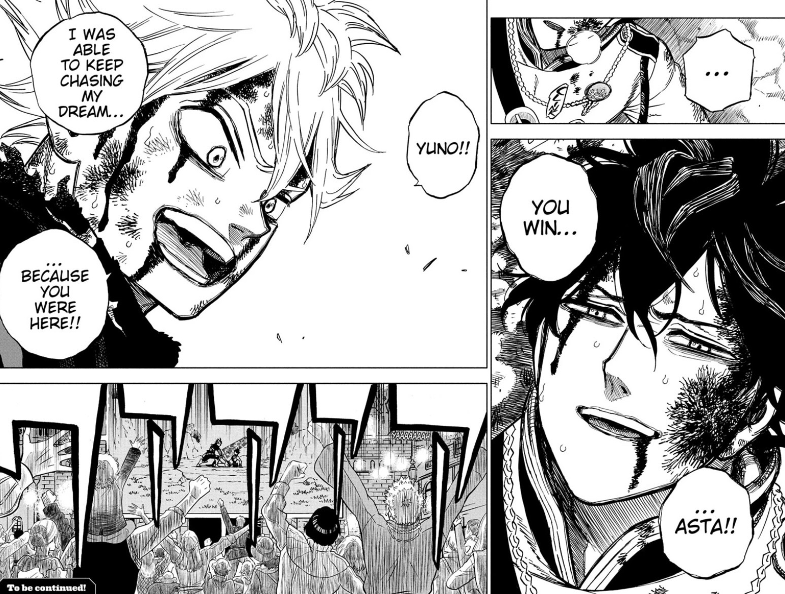 Black Clover Chapter 392 Discussion - Forums - MyAnimeList.net
