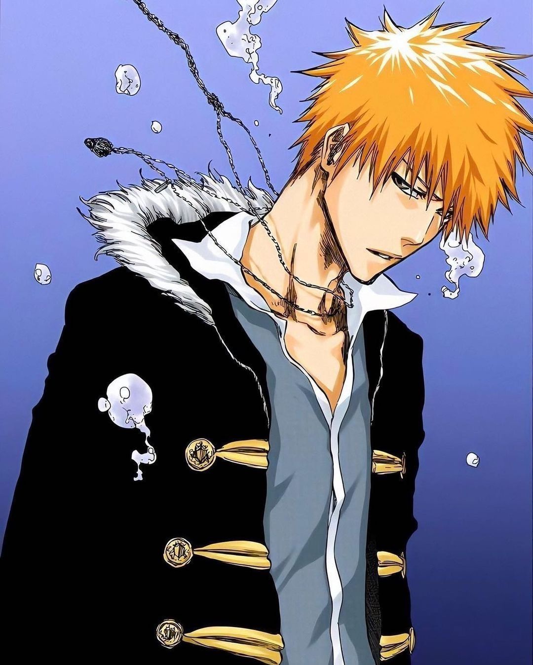 Which bleach character has most drip  Forums  MyAnimeListnet