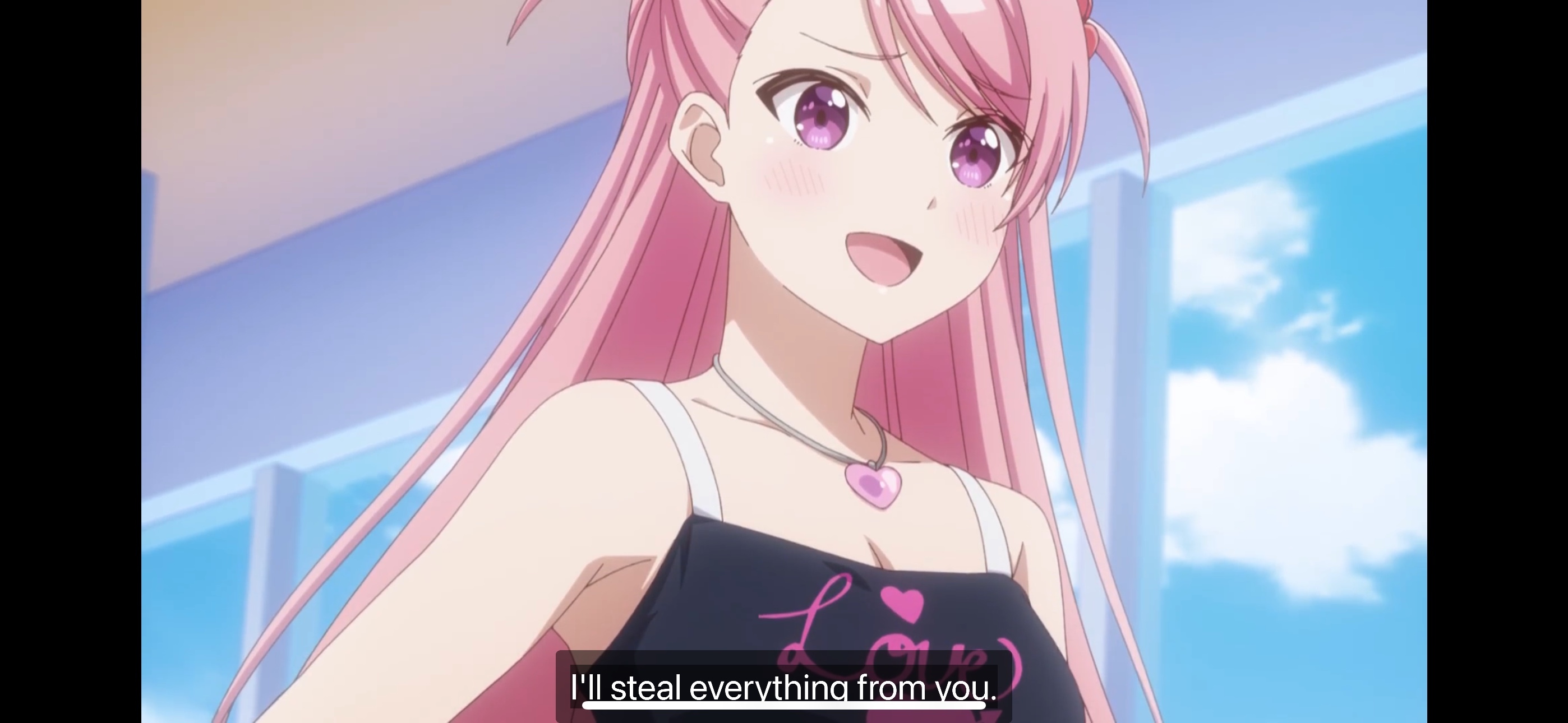 Class no Daikirai na Joshi to Kekkon suru Koto ni Natta. Episode 7