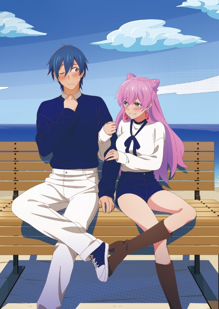 Will Jiro end up with Akari?