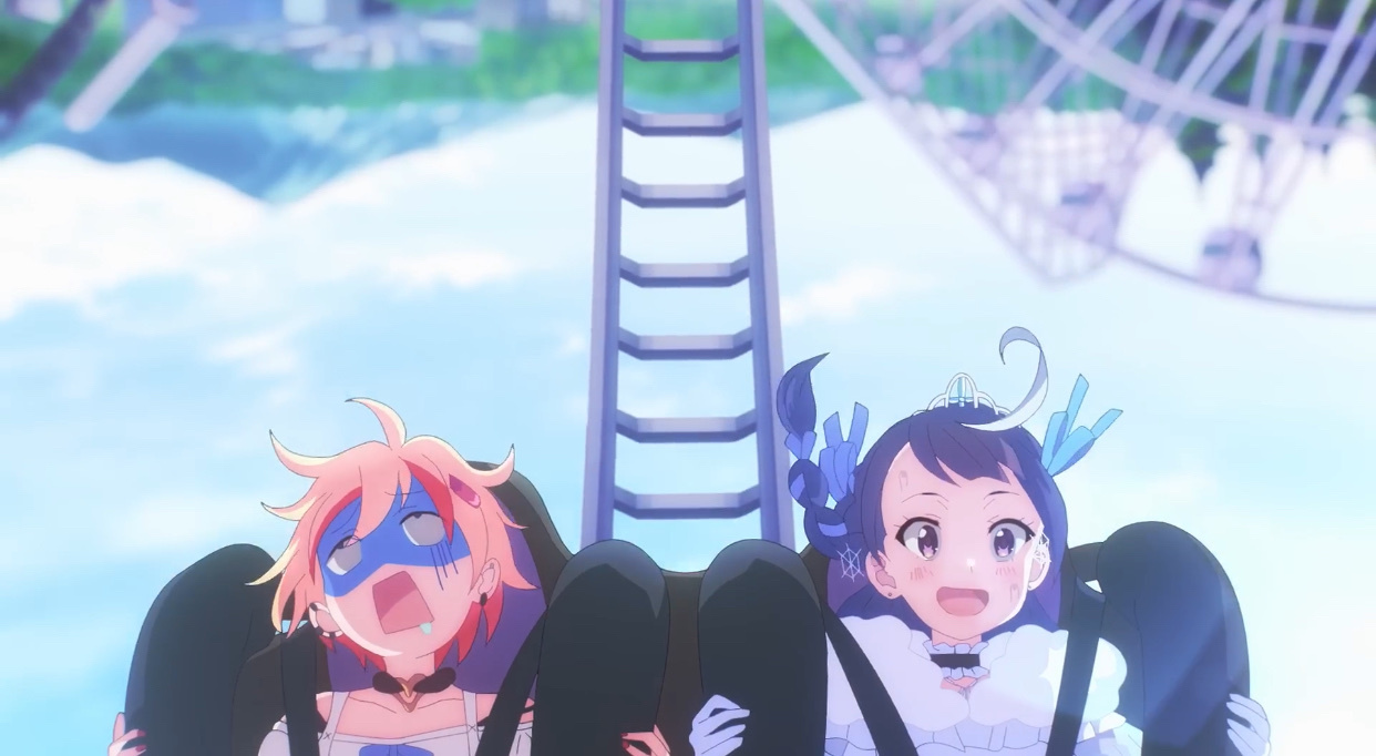 VTuber Nandaga Haishin Kiri Wasuretara Densetsu ni Natteta Episode 7