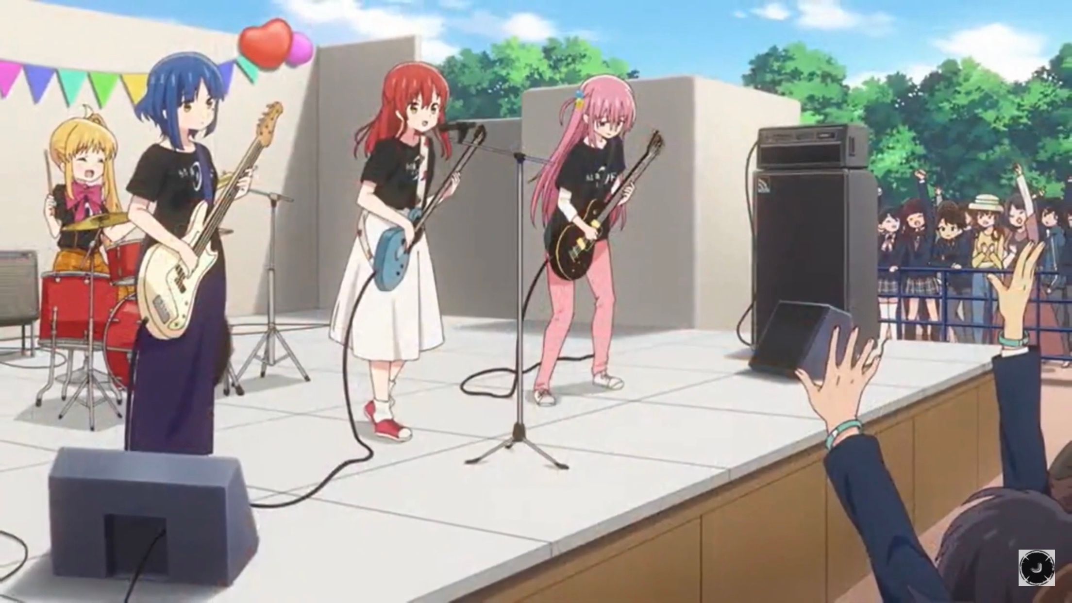 Rock Out with Bocchi: Anime Series Gets Epic Movie Recap!