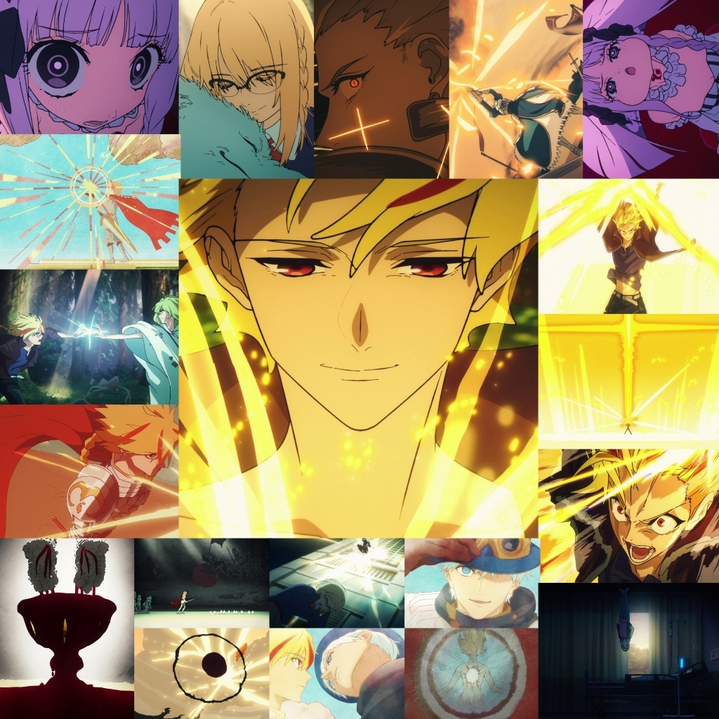 Fate/strange Fake Episode 6 Discussion - Forums - MyAnimeList.net