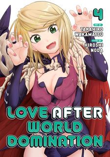 Koi wa Sekai Seifuku no Ato de (Love After World Domination