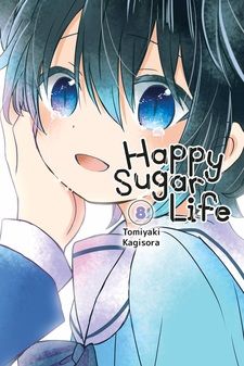 Happy Sugar Life Anime Reveals Main Character Visuals  News  Anime News  Network