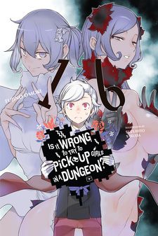 Is It Wrong to Try to Pick Up Girls in a Dungeon? (season 3) - Wikipedia