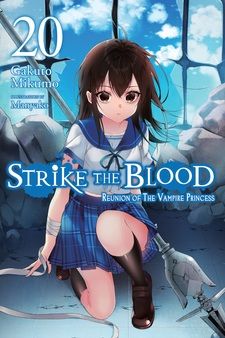 Strike the Blood: Strike the Blood Final (2022) — The Movie