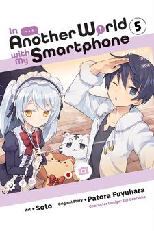 Isekai wa Smartphone to Tomo ni, Chapter 1