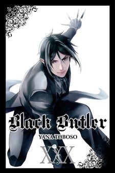 Black Butler / Kuroshitsuji Tsuisouki TV Anime Black Butler Booklet - JAPAN