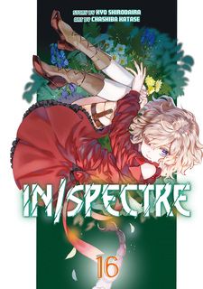 In/Spectre (VOL.1 - 12 End) ~ All Region ~ English Dubbed Version ~ Kyokou  Suiri