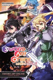 Sword Art Online: Unital Ring Capítulo 3 – Mangás Chan