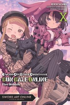 Sword Art Online Alternative: Gun Gale Online 