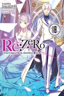 Animes Re: Zero e - Biblioteca brasileira de mangás