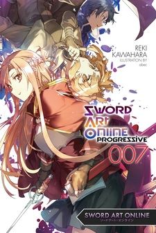 Sword Art Online: Progressive  Light Novel 