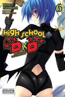 Highschool D×D NeW (Season Two) Review