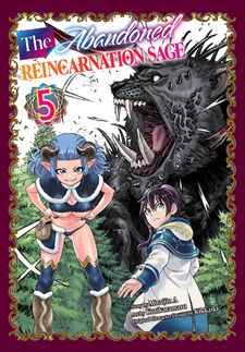 Suterareta Tensei Kenja - Mamono no Mori de Saikyou no Daima Teikoku o  Tsukuriageru - Baka-Updates Manga