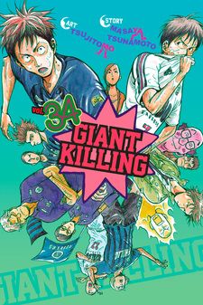 Giant Killing, Volume 13
