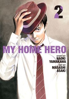 My Home Hero - Manga Store 