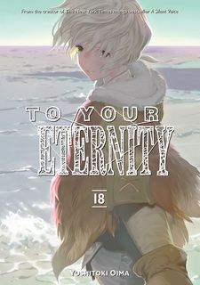 Fumetsu no Anata e Season 3 (To Your Eternity Season 3) 