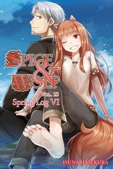 Spice And Wolf To Receive A New Anime Project - Animehunch