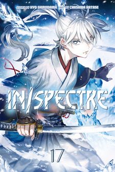 In/Spectre Graphic Novel 08 - Anime Castle