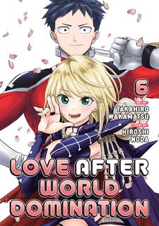 Love after World Domination - Koi wa Sekai Seifuku no Ato de - KoiSeka
