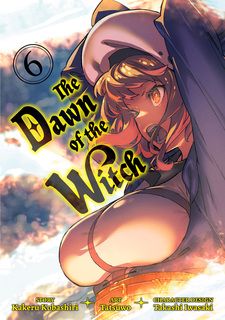 Mahoutsukai Reimeiki (The Dawn of the Witch) Vol. 1-12 End
