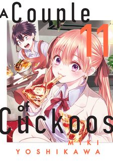 Kakko no Iinazuke Vol.11 (A Couple of Cuckoos) - ISBN:9784065272831