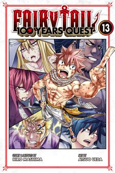 DISCUSSION] What are your top 5 arcs in Fairy Tail/100 Years Quest