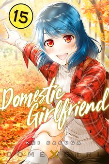 Domestic Girlfriend Volume 3 (Domestic na Kanojo) - Manga Store
