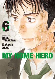 My Home Hero - Mangá entrará em uma pausa de 1 mês - AnimeNew