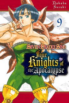 Fall 2023 Preview: Seven Deadly Sins - Four Knights of the Apocalypse
