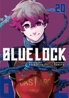 Volume 1-18 Cover Compilation : r/BlueLock