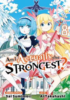 Am I Actually the Strongest? - Wikipedia