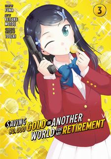 GOLD ISEKAI SHOUKAN WA NIDOME DESU Type: Fall 2020 Anime Plot Summary:  There was once a