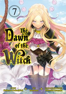 Mahoutsukai Reimeiki (The Dawn of the Witch) Wiki
