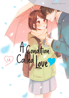 A Condition Called Love Volume 14 (Hananoi-kun to Koi no Yamai) - Manga