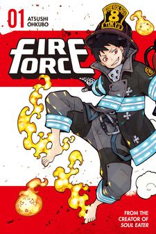 Enen no Shouboutai: San no Shou (Fire Force Season 3) 