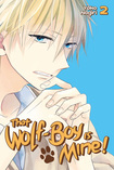 That Wolf-Boy Is Mine!