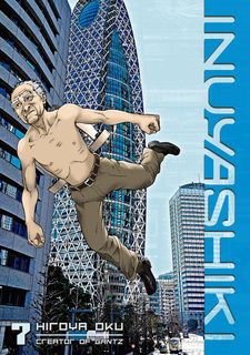 Inuyashiki - 08 - Lost in Anime