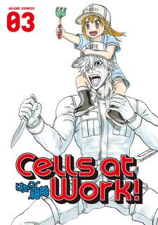 AA5100, Cells at Work! Wiki