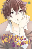 That Wolf-Boy Is Mine!