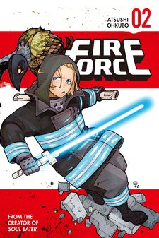 Fire Force Volume 16 (Enen no Shouboutai) - Manga Store 