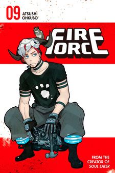 Fire Force Volume 9 (Enen no Shouboutai) - Manga Store 